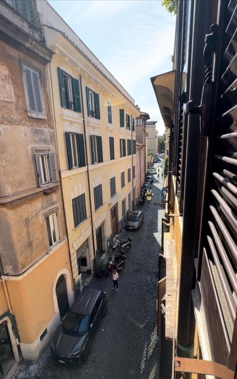 House Of The Sun In Trastevere Rome Extérieur photo