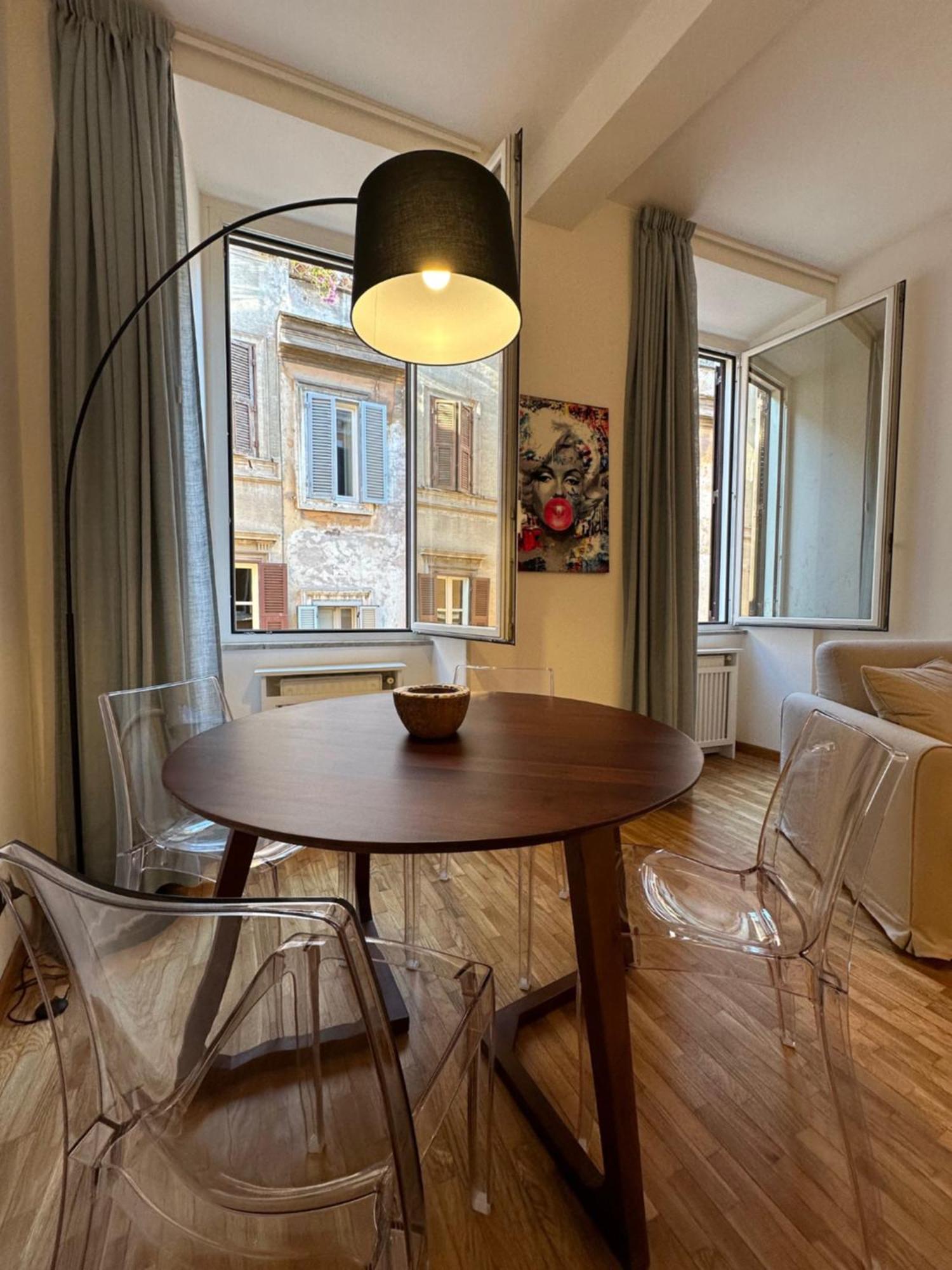 House Of The Sun In Trastevere Rome Extérieur photo